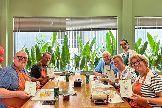 M.O.M Cooking Class in Saigon - What you may cook during the class