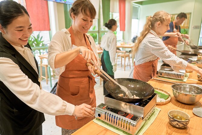 M.O.M Cooking Class in Saigon - A practical, hands-on lesson rather than a show