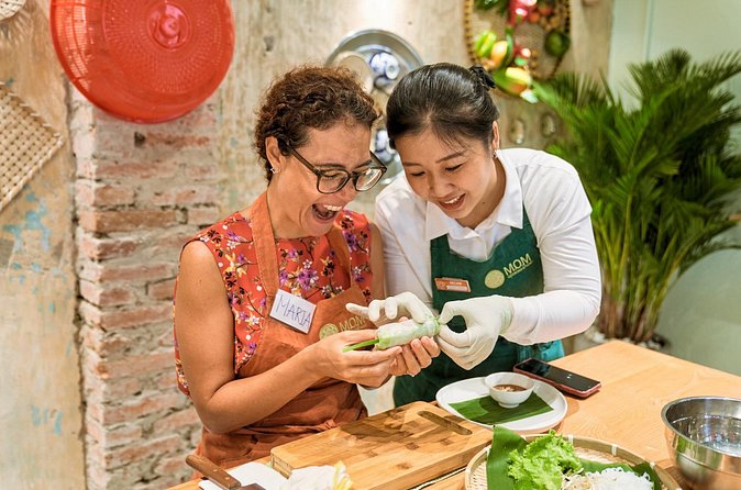 M.O.M Cooking Class in Saigon - The extras make the lesson more memorable