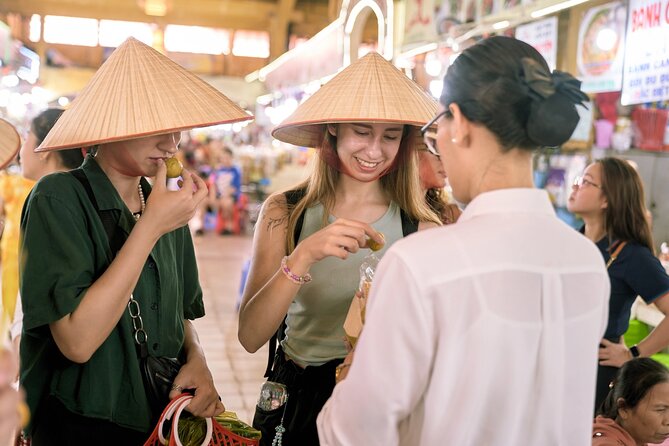 M.O.M Cooking Class in Saigon - The afternoon option starts at Yersin Street