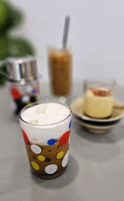 Make 3 Regions Iconic Vietnamese coffees: Brown, Salted, Egg - Key points at a glance