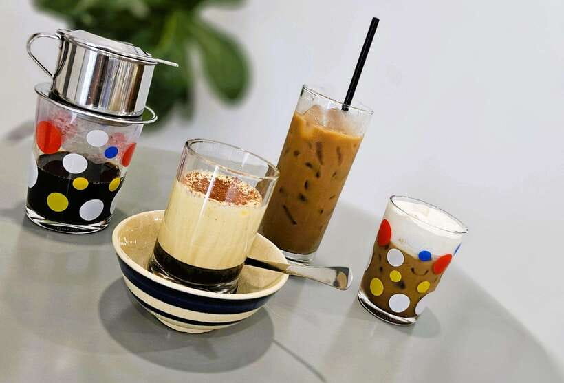 Make 3 Regions Iconic Vietnamese coffees: Brown, Salted, Egg - Starting with Vietnam’s coffee story