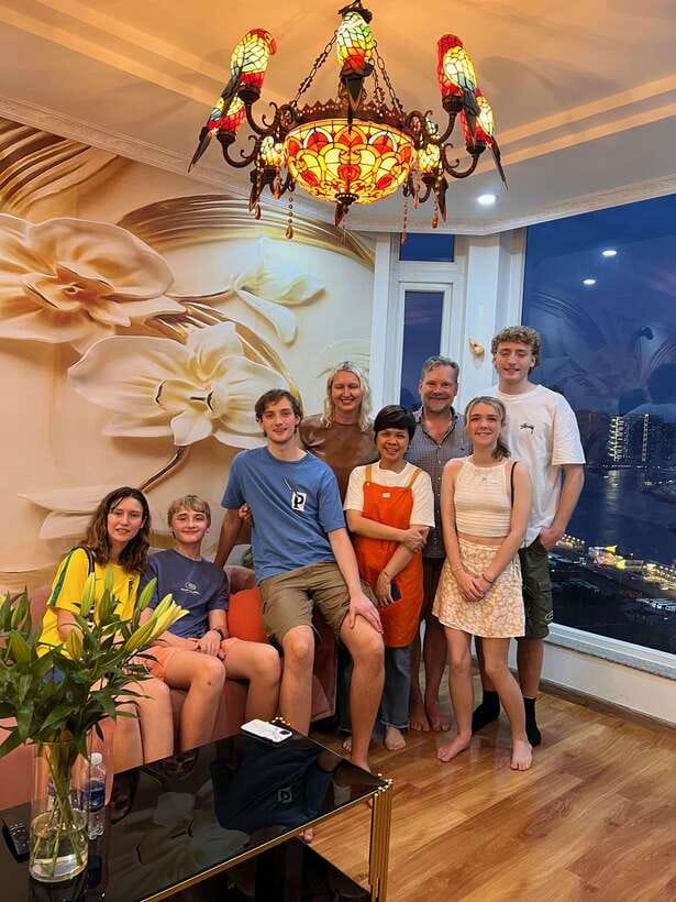 Mama Lan's Home Cooking Class with 30+ Years of Experience - Choosing your three-course Vietnamese menu