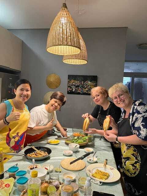 Mama Lan's Home Cooking Class with 30+ Years of Experience - Who should book this Saigon cooking class