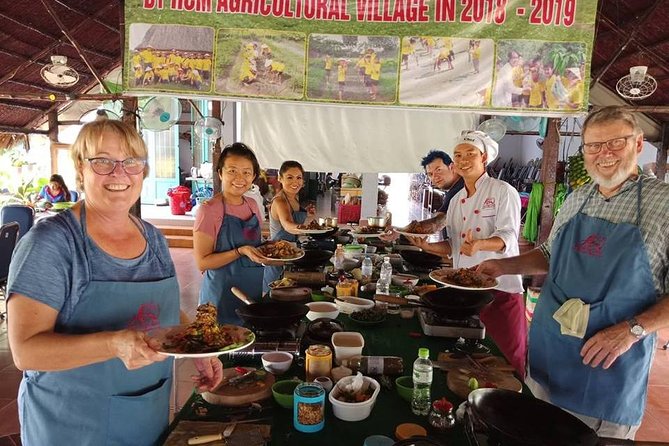 Market to Farm to Table Cooking Class in saigon - Starting at 7:30 a.m. in Ho Chi Minh City
