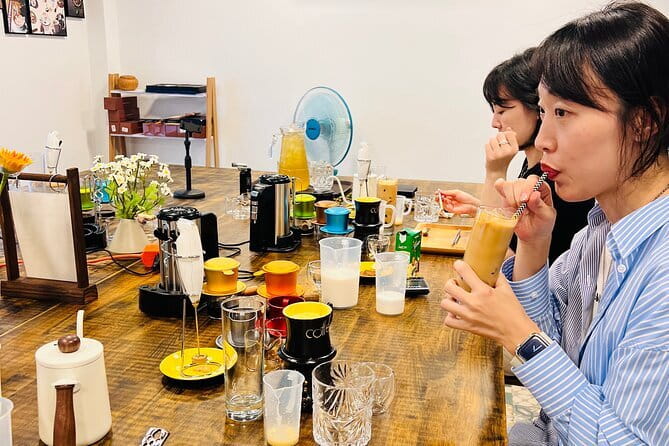Mastering Egg Coffee-Course on 4 traditional types of Viet coffee - Timing, tickets, and cancellation