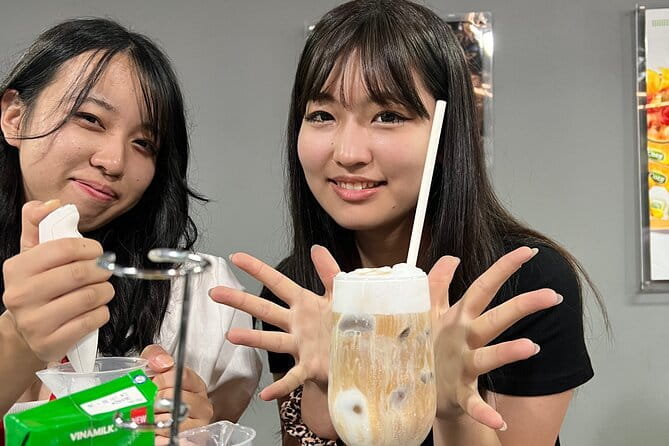 Mastering Egg Coffee-Course on 4 traditional types of Viet coffee - Starting at 131/3 Nguyễn Thị Minh Khai