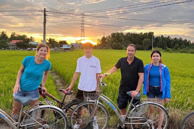 Mekong 2D1N SMALL GROUP Stay at Family Homestay WITH BBQ DINNER - Leaving Ho Chi Minh City for My Tho and Ben Tre