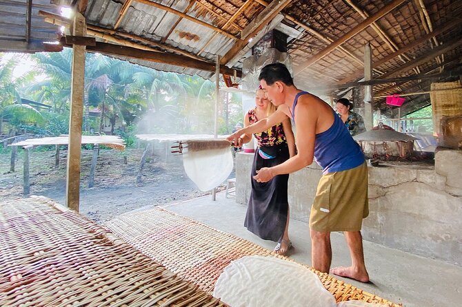 Mekong day tour Visit Cai Rang Floating Market pick up in Sai Gon - Why Cai Rang requires an early start