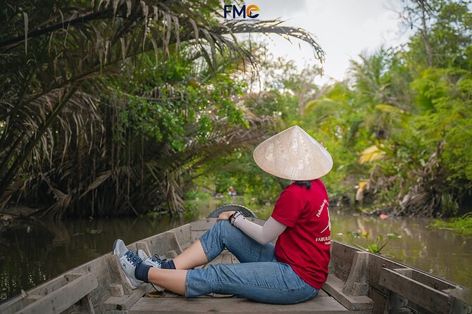 Mekong day tour Visit Cai Rang Floating Market pick up in Sai Gon - Phong Dien and the family noodle house