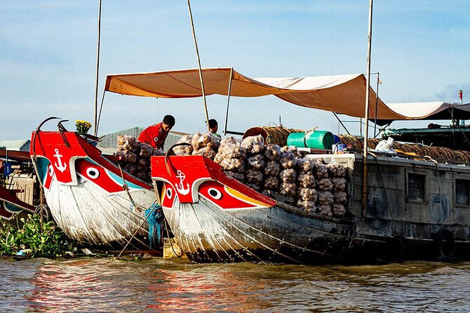 Mekong day tour Visit Cai Rang Floating Market pick up in Sai Gon - What the $66 price covers