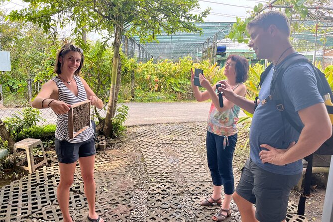 Mekong Day Trip Explore Village Bicycle CookingClass Group 12 Pax - Why this day trip feels different