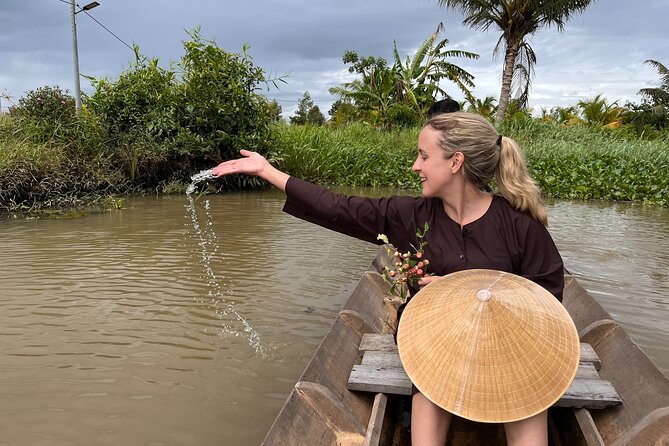 Mekong Day Trip Explore Village Bicycle CookingClass Group 12 Pax - How the $29 price works for your budget