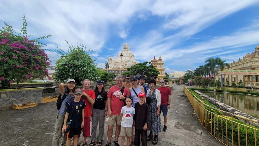 Mekong Day Trip Group 12pax Explore Bicycle & Cooking Class - My Booking Advice