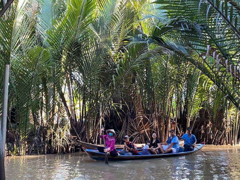 Mekong Day Trip Group 12pax Explore Bicycle & Cooking Class - Who Will Like This Mekong Day Trip