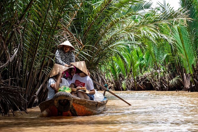 Mekong Delta 1 Day Tour - Why the Mekong makes a good one-day escape