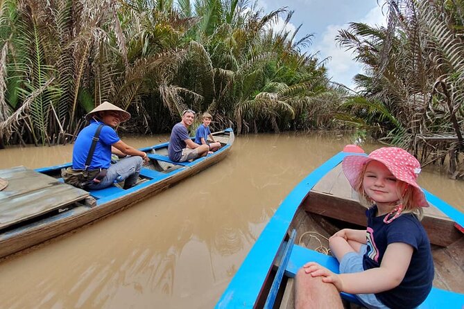 Mekong Delta 1 Day Tour - Vinh Trang Pagoda in My Tho