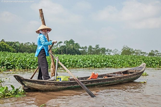 Mekong Delta 2-Day Tour: Floating Markets, Biking, Amazing Tour - Can Tho at night: Ninh Kieu Wharf