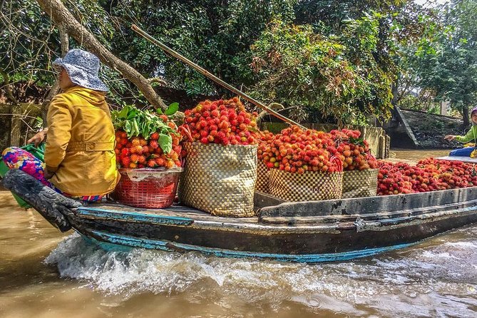 Mekong Delta 2-Day Tour: Floating Markets, Biking, Amazing Tour - Can Tho countryside, Con Son Islet, and the monkey bridge