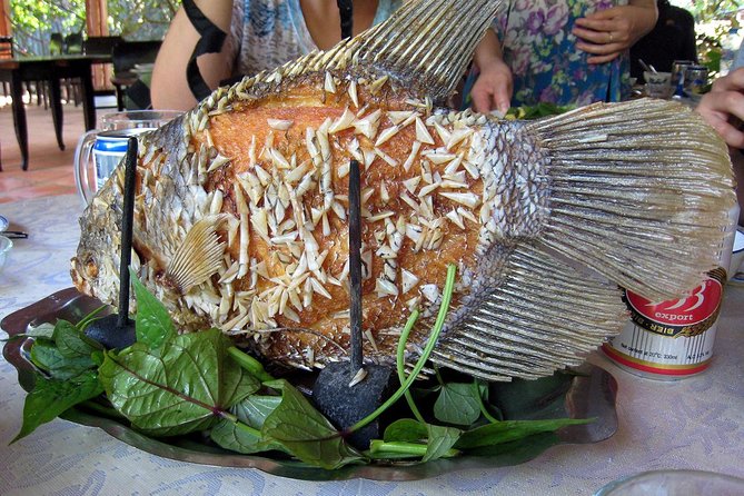 Mekong Delta 2-Day Tour: Floating Markets, Biking, Amazing Tour - Transport, group size, and the value of $61.41
