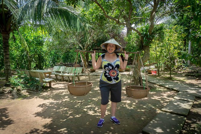 Mekong Delta 2-Day Tour: Floating Markets & Cultural Exploration - Cooking Lunch in a Tropical Garden