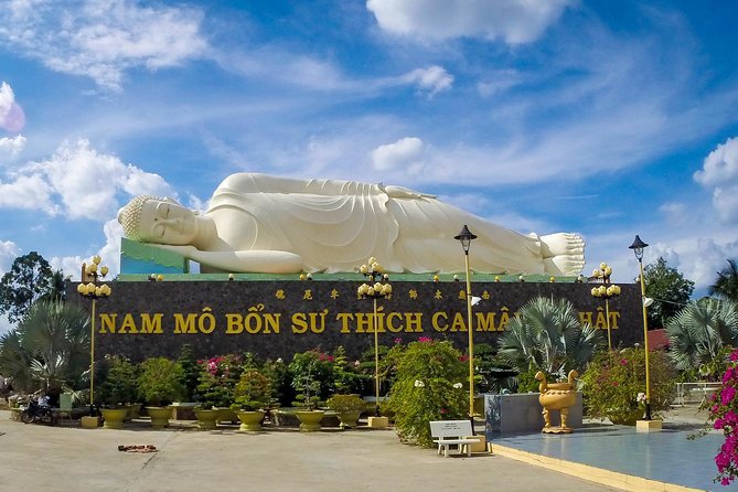 Mekong Delta 2-Day Tour: Floating Markets & Cultural Exploration - A Short Bicycle Ride Through Cai Be
