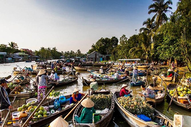 Mekong Delta 2-Day Tour: Floating Markets & Cultural Exploration - Cai Be and the Tien River