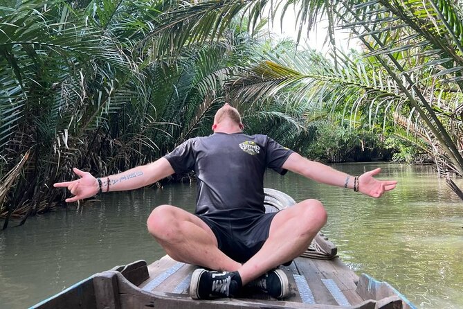 Mekong Delta 2 days 1 night floating market from Ho Chi Minh City - Leaving Ho Chi Minh City at 7:30 AM