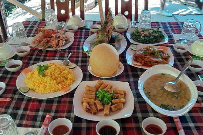 Mekong Delta 2 days 1 night floating market from Ho Chi Minh City - Cai Rang at 7:15 AM