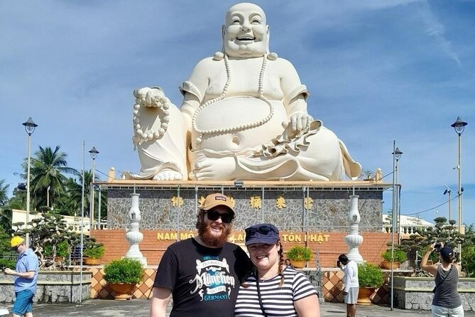 Mekong Delta 2 days 1 night floating market from Ho Chi Minh City - My Tho and the first taste of river country