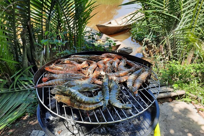 Mekong Delta 2 Days 1 Night Small Group Homestay - Cooking class and the ride back to Ho Chi Minh City