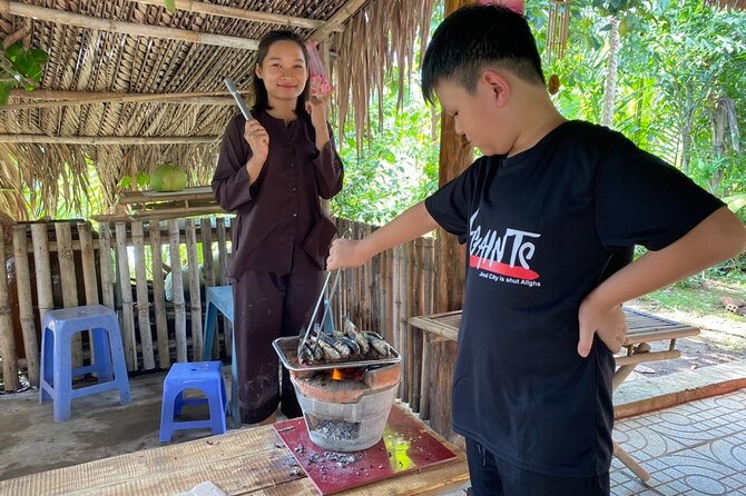 Mekong Delta 2 Days 1 Night Small Group Homestay - What is included, and what you still pay for