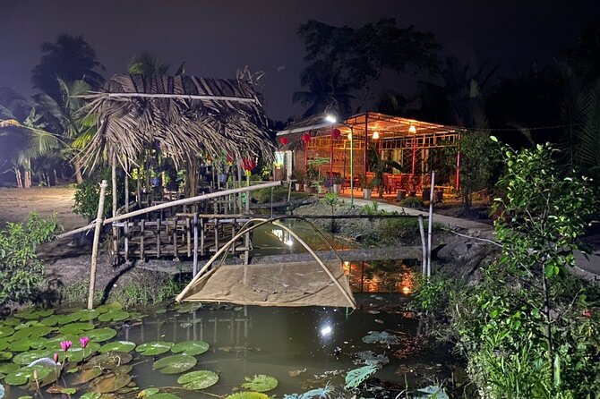 Mekong Delta 2 Days 1 Night Small Group Homestay - From Ho Chi Minh City to My Tho and Ben Tre