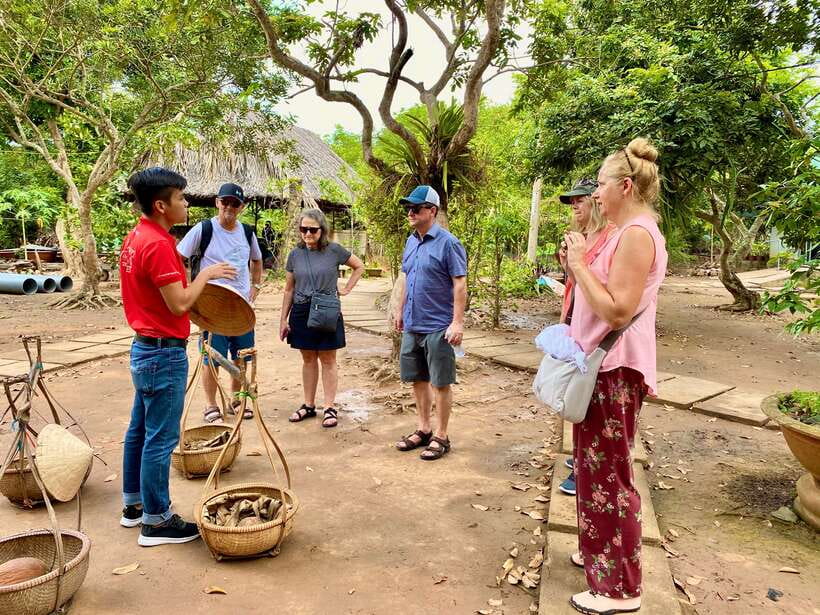 Mekong Delta 2 Days: Floating Markets & Cultural Exploration - Cai Be Canals and the Market That Moved Ashore