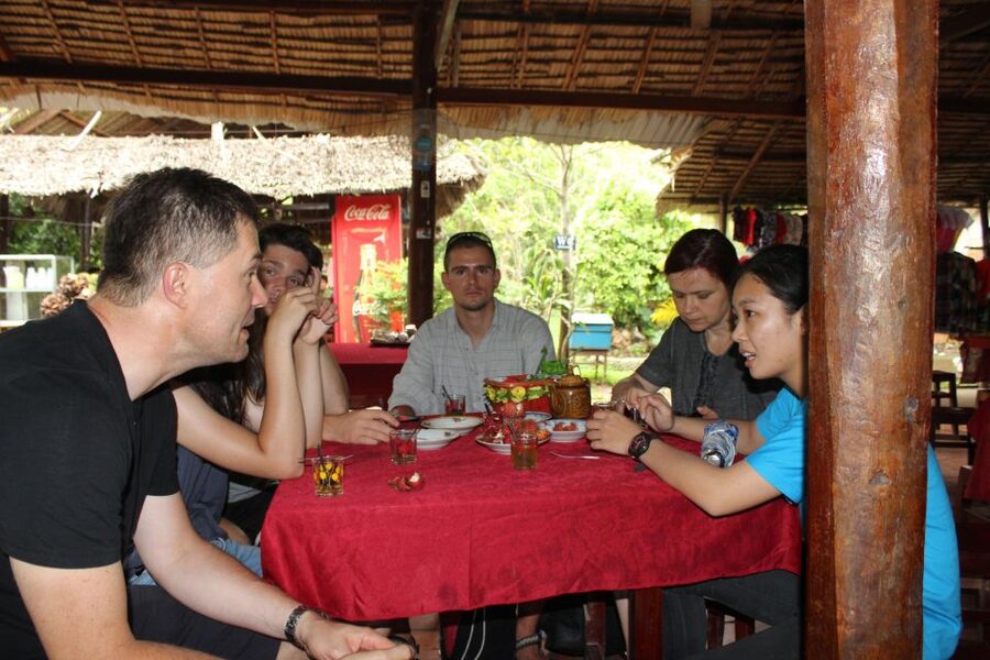 Mekong Delta 2 Days: Floating Markets & Cultural Exploration - Cycling Tan Phong Island and Visiting Ba Kiệt’s House