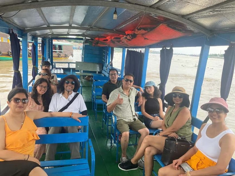 Mekong Delta 2 Days: Floating Markets & Cultural Exploration - Cai Rang Floating Market Before the Return Journey