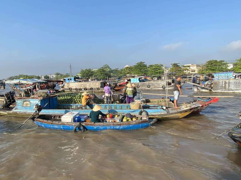 Mekong Delta 2 Days: Floating Markets & Cultural Exploration - Ben Tre shows the Delta through coconuts and canals