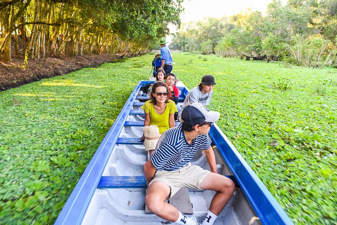 Mekong Delta 3-Day: Saigon to Phnom Penh Gateway - Key points to know before booking