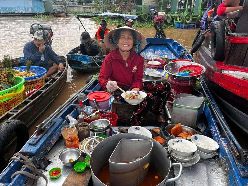 Mekong Delta 4-Day Tour: Ho Chi Minh-Chau Doc-Can Tho-Ca Mau - Key points at a glance