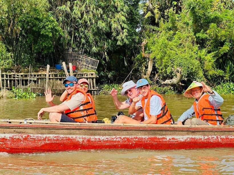 Mekong Delta 4-Day Tour: Ho Chi Minh-Chau Doc-Can Tho-Ca Mau - Booking details worth checking before you go