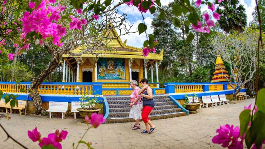 Mekong Delta 4-Day Tour: Ho Chi Minh-Chau Doc-Can Tho-Ca Mau - Day 4: Tac Say Church, Bac Lieu, and Soc Trang