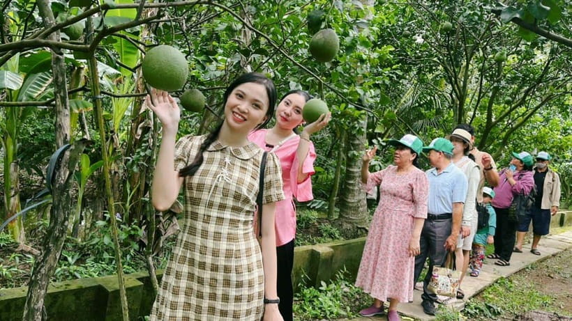 Mekong Delta 4-Day Tour: Ho Chi Minh-Chau Doc-Can Tho-Ca Mau - Meals, water, and the real value of $270