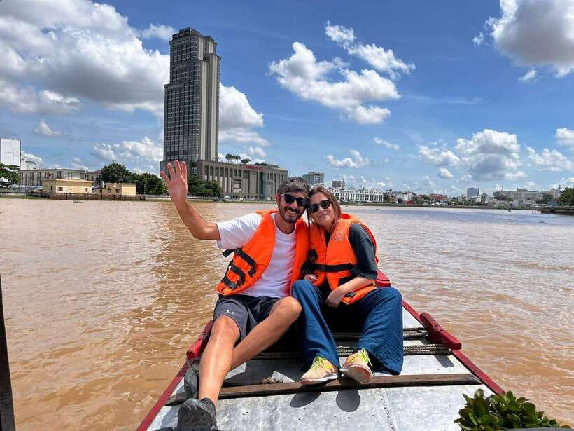 Mekong Delta 4-Day Tour: Ho Chi Minh-Chau Doc-Can Tho-Ca Mau - Day 1: My Tho, coconut canals, and the road to Chau Doc