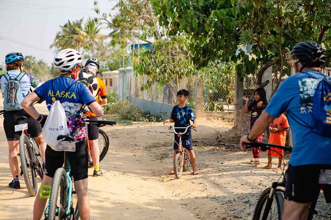 Mekong Delta 4 Days Cycling Trip-Off the Beaten Track - Why four days works better than a quick Mekong visit