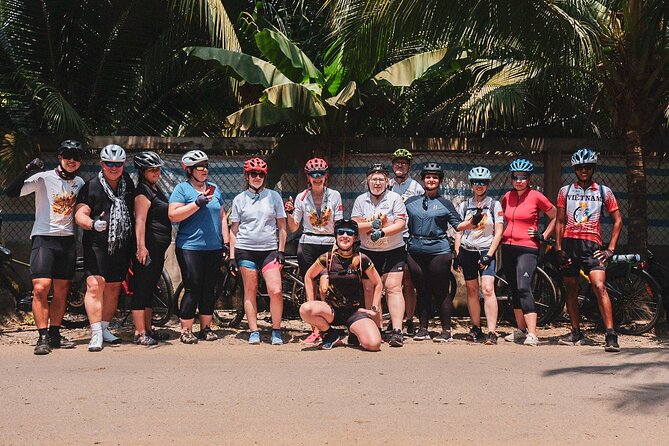 Mekong Delta 4 Days Cycling Trip-Off the Beaten Track - Guides, bikes, and the level of support