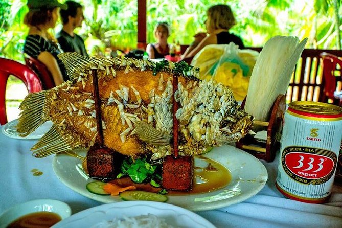 Mekong Delta 4 Islands, TukTuk, Boat, Try Khot Cake Local Cooking - What this nine-hour Mekong Delta trip is really like