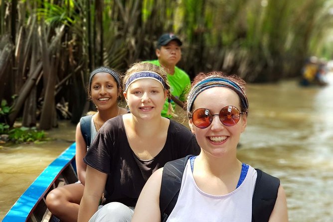 Mekong Delta 4 Islands, TukTuk, Boat, Try Khot Cake Local Cooking - The Bánh Khọt cooking activity