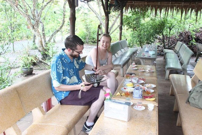 Mekong Delta Adventure by Private Car from Phu My Port - My Tho, Ben Tre, and the river’s smaller waterways