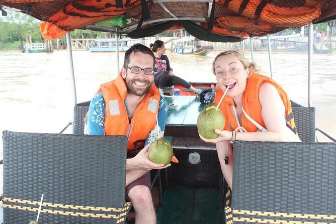 Mekong Delta Adventure by Private Car from Phu My Port - Village life at a manageable pace