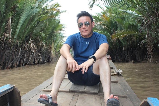 Mekong Delta Adventure from Ho Chi Minh City - Lunch beside the river